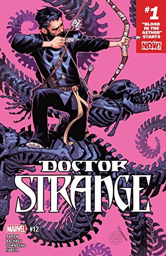 Doctor Strange #12 book cover