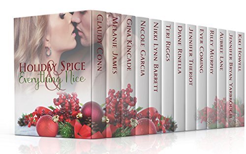 Holiday Spice & Everything Nice book cover
