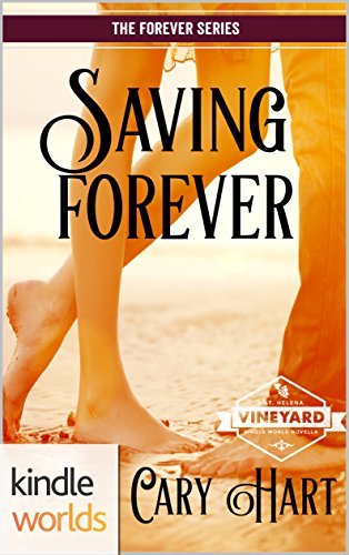 The Forever Series book cover 2