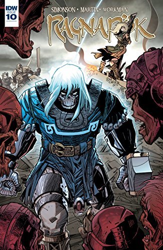 Ragnarok #10 book cover