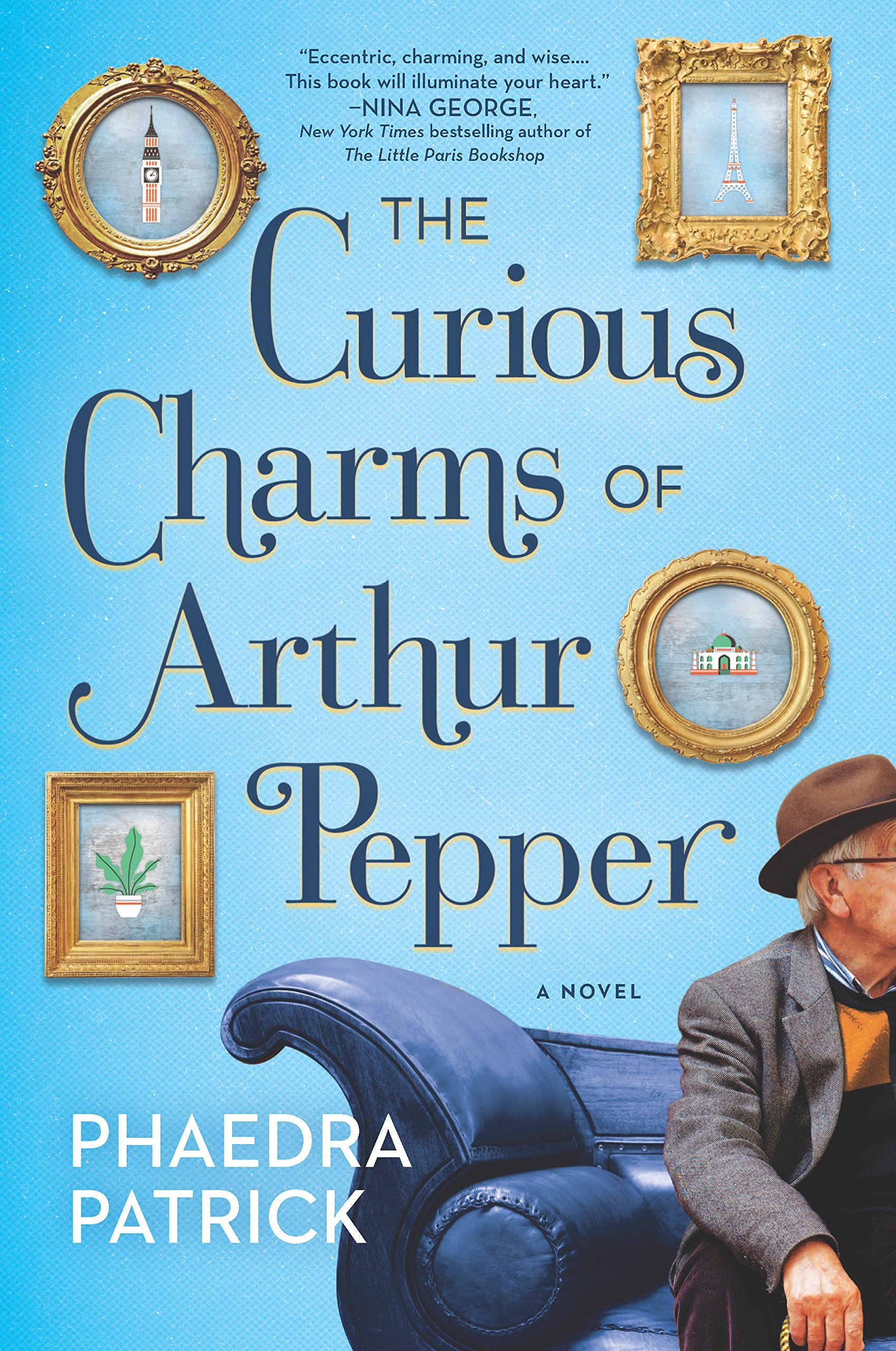 The Curious Charms of Arthur Pepper