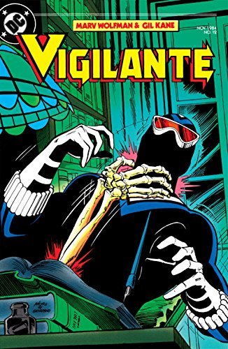 Vigilante (1983-1988) #12 by Marv Wolfman | Goodreads