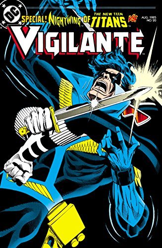 Vigilante (1983-1988) #20 by Marv Wolfman | Goodreads