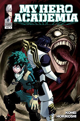 My Hero Academia, Vol. 6: Struggling