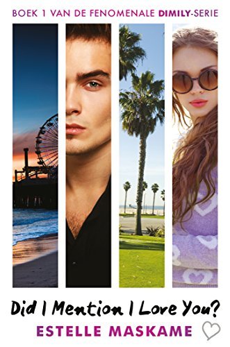 Did I Mention I Love You? (DIMILY, #1)
