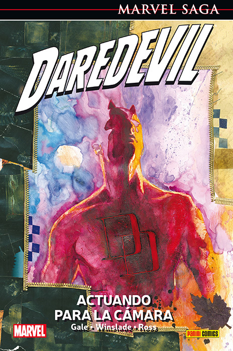 Marvel Saga. Daredevil 4: Actuando para las cámaras