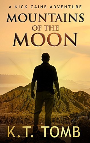 Mountains of the Moon book cover