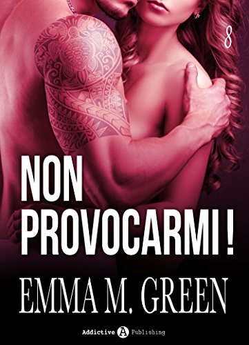 Non provocarmi! – Vol. 8 book cover