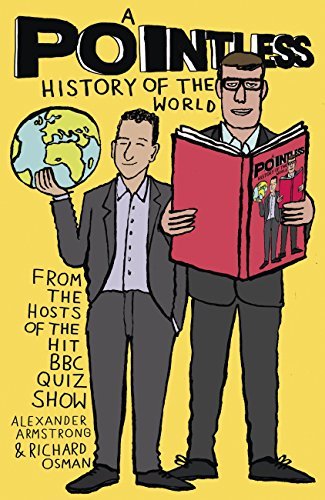 A Pointless History of the World book cover