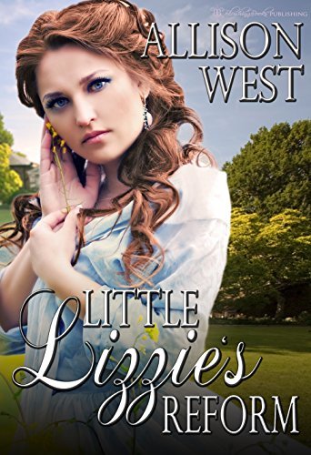 Little Lizzie's Reform book cover