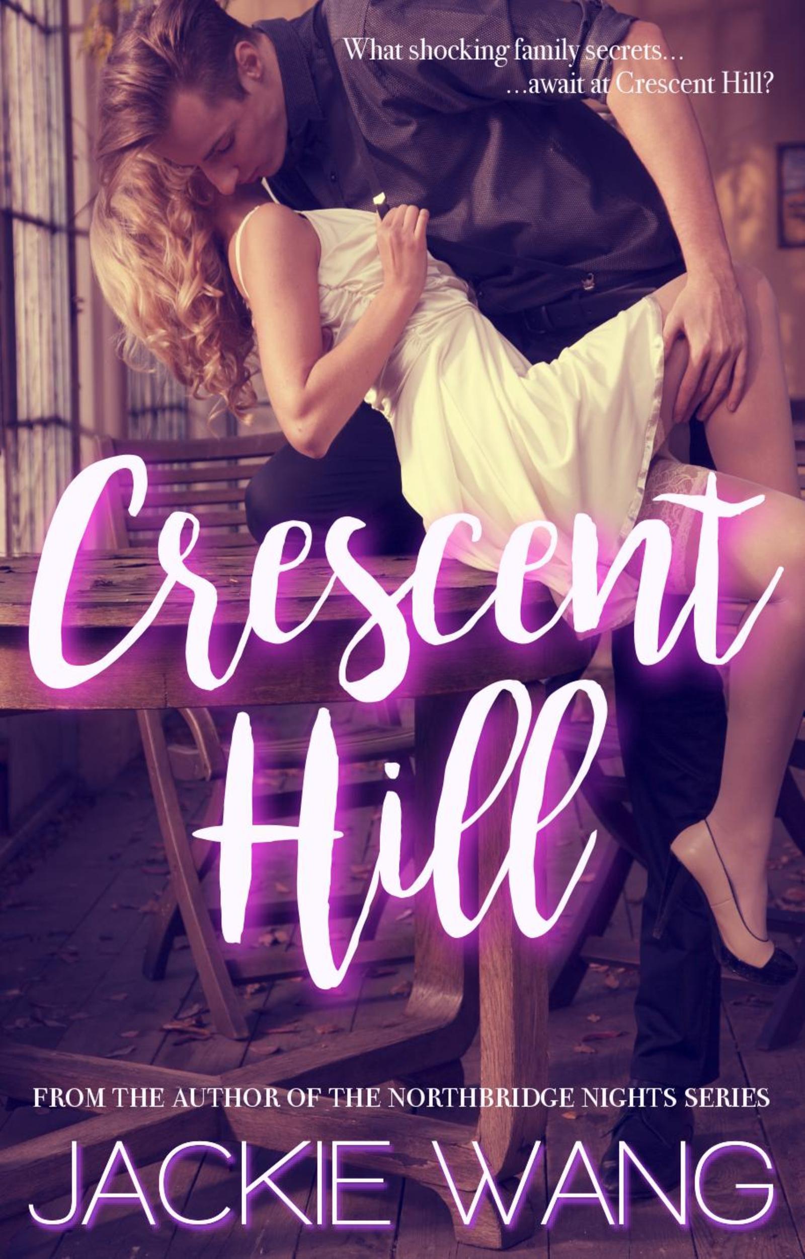 Crescent Hill book cover