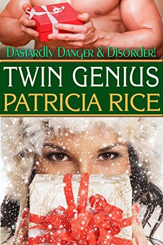 Twin Genius book cover