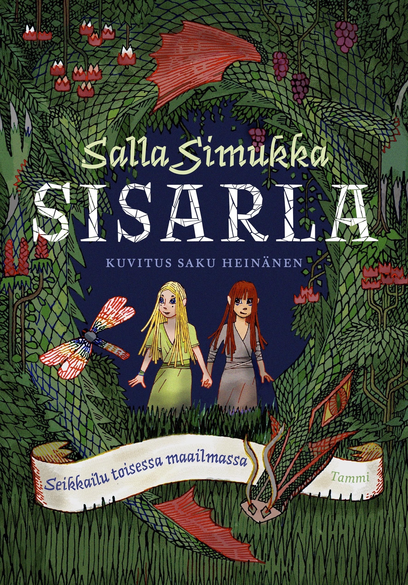 Sisterland book cover