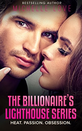 The Billionaire's Lighthouse Series book cover