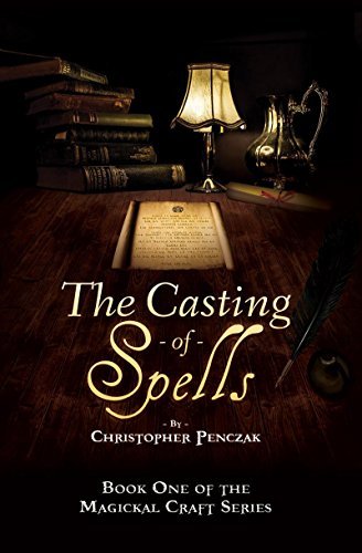 The Casting of Spells book cover