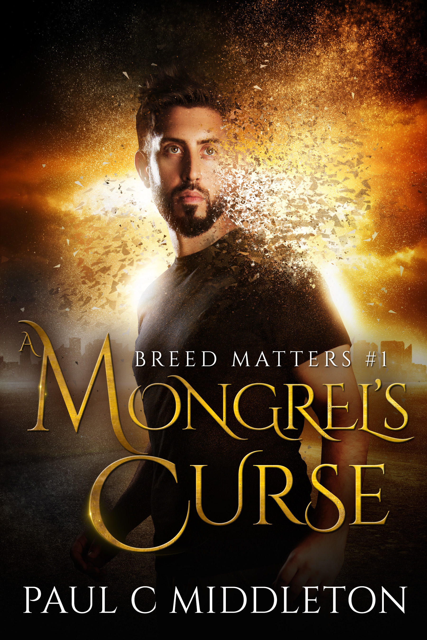 Breed Matters book cover 1