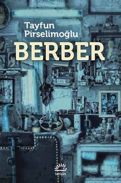 Berber book cover