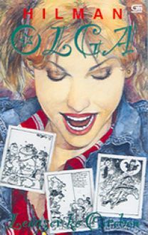 Olga book cover