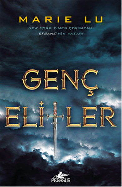 Genç Elitler (Genç Elitler, #1)