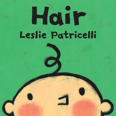 Hair book cover