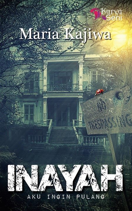 Inayah book cover