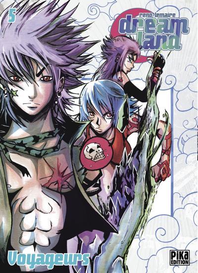 Voyageurs (Dreamland #5)