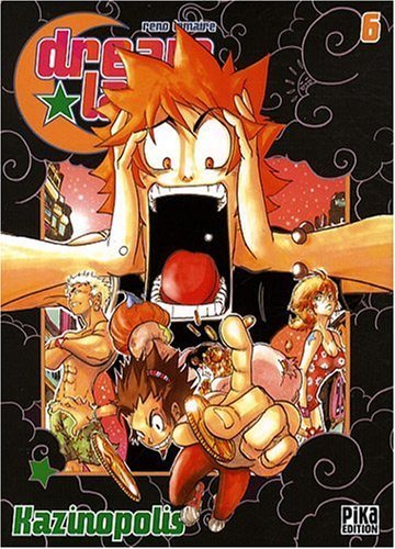Kazinopolis (Dreamland #6)