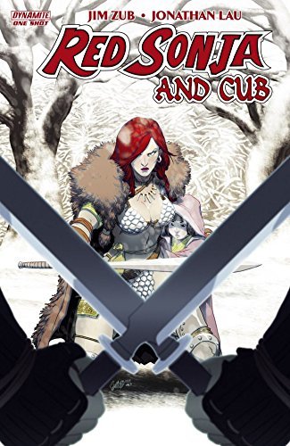 Red Sonja and Cub