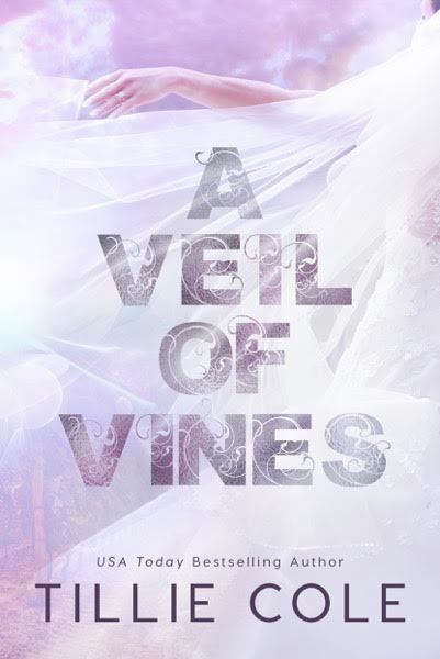 A Veil of Vines book cover