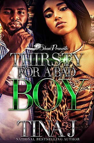 Thirsty For a Bad Boy book cover