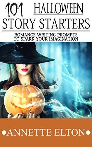 101 Halloween Story Starters -Romance Writing Prompts to Spark Your ...