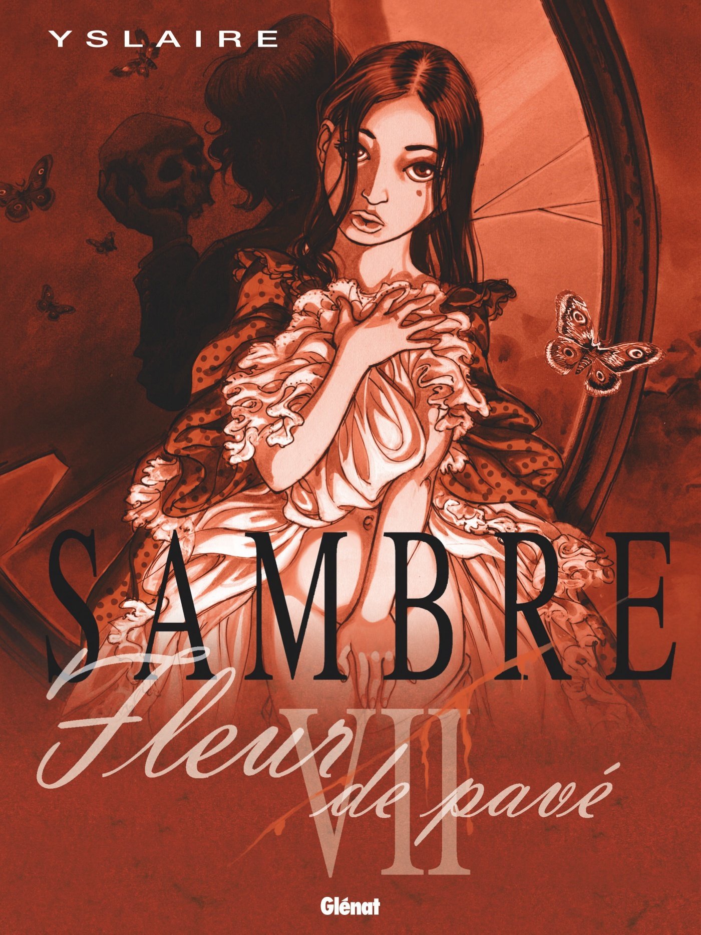 Fleur de pavé book cover