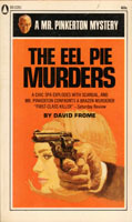 The Eel Pie Murders book cover