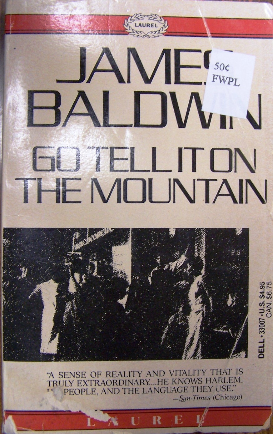 Go Tell It to the Mountain