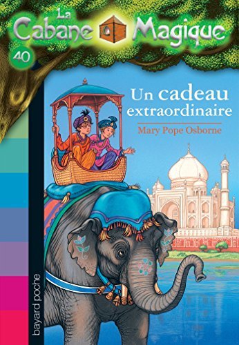 La cabane magique, Tome 40: Face au cobra (French Edition)