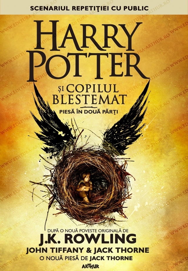 Harry Potter și copilul blestemat