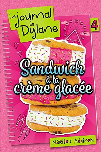 Sandwich à la crème glacée book cover