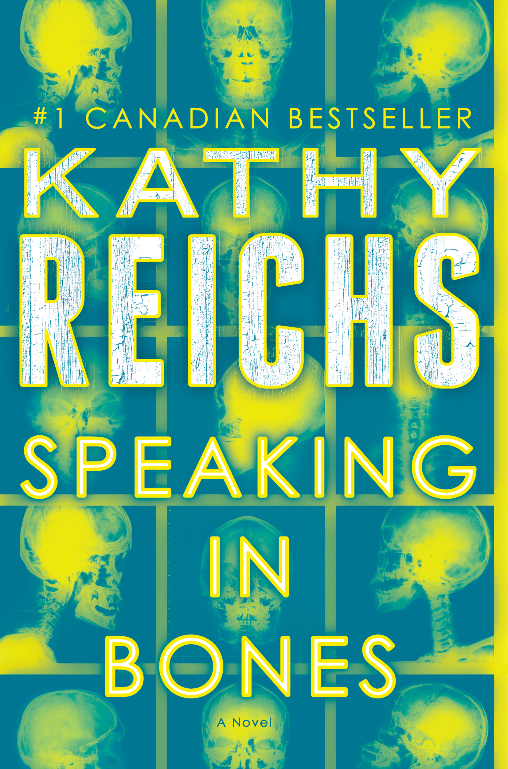 Speaking in Bones (Temperance Brennan, #18)