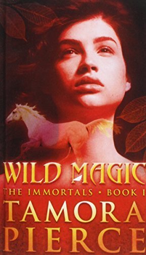 Wild Magic (Immortals)