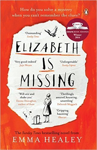 Elizabeth Is Missing