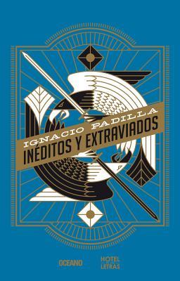 Inéditos y extraviados book cover