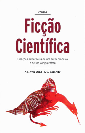 Contos Ficção Científica book cover