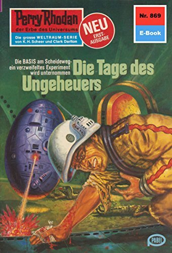 Perry Rhodan 869 book cover