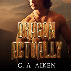 Dragon Actually (Dragon Kin, #1)