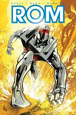 ROM, Vol 1: Earthfall