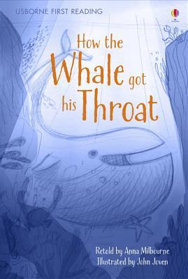 How the Whale Got His Throat book cover