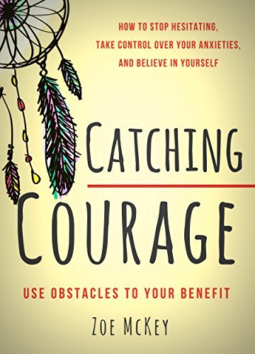 Catching Courage book cover