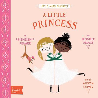 A Little Princess book cover