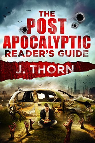 The Post-Apocalyptic Reader's Guide book cover