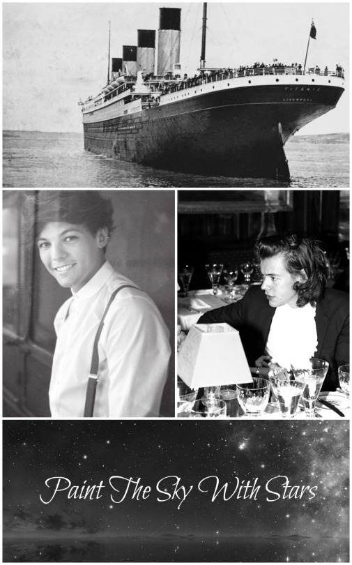 Paint The Sky With Stars